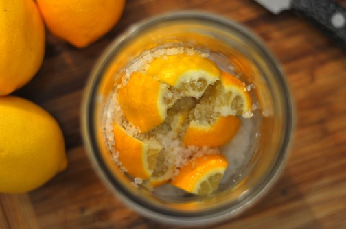 Preserved Lemons by Snowflake Kitchen